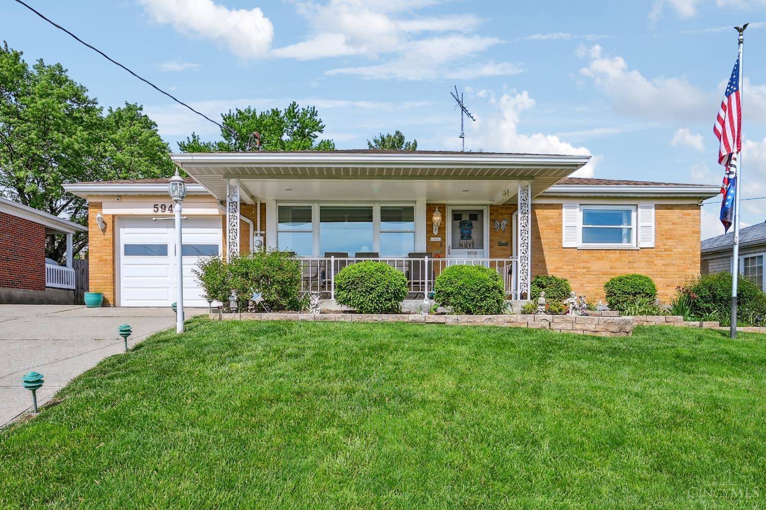 Cincinnati, OH 45239,5945 Giffindale Dr
