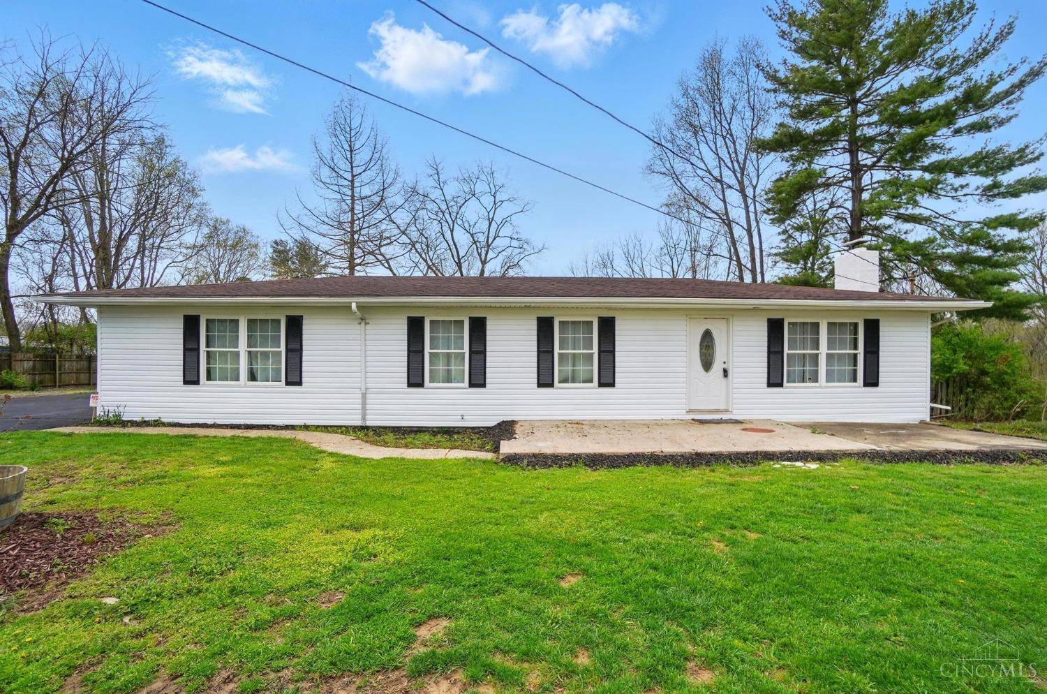 Harlan Twp, OH 45162,8441 Morrow Woodville Rd