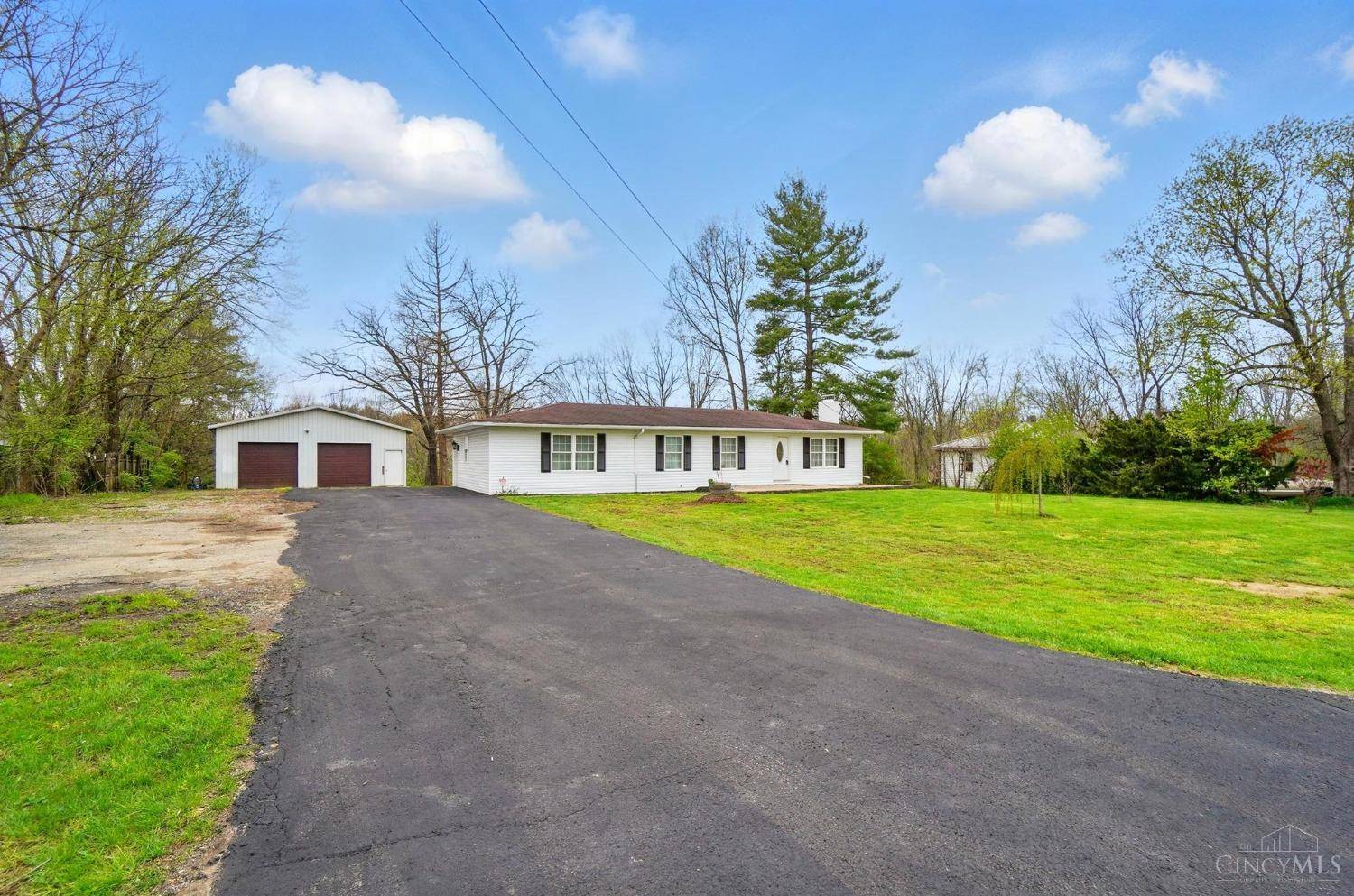 Harlan Twp, OH 45162,8441 Morrow Woodville Rd