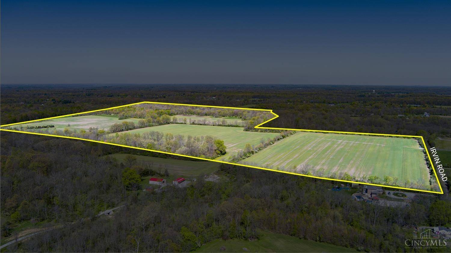 Marion Twp, OH 45107,0 Irvin Rd