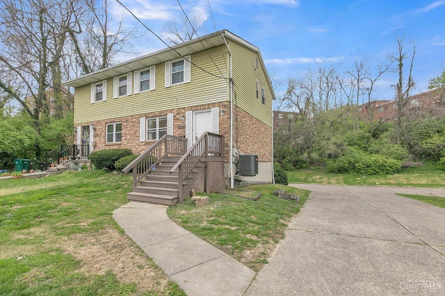 Cincinnati, OH 45211,2723 Faber Ave