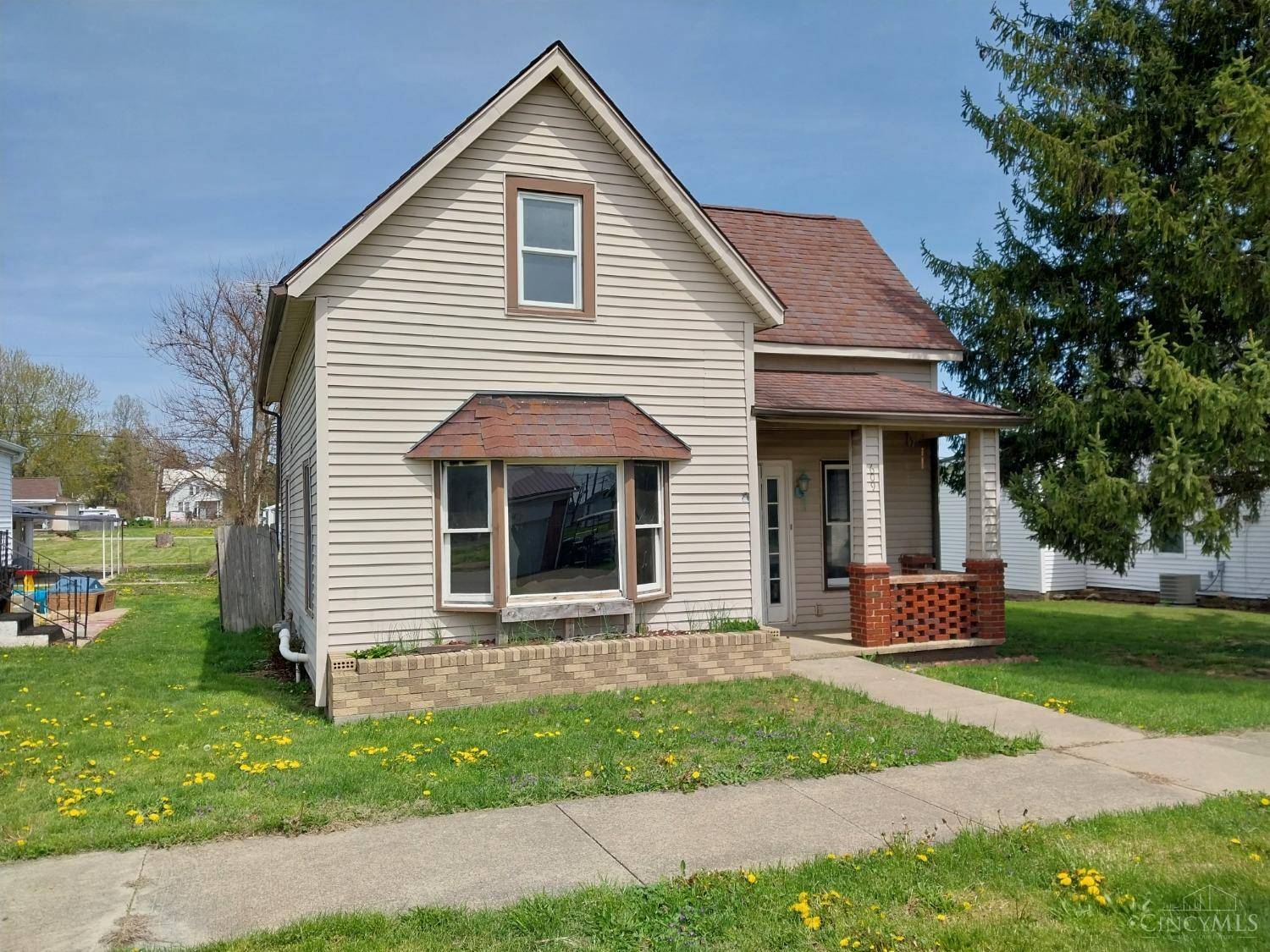 Greenfield, OH 45123,609 Mckell Ave