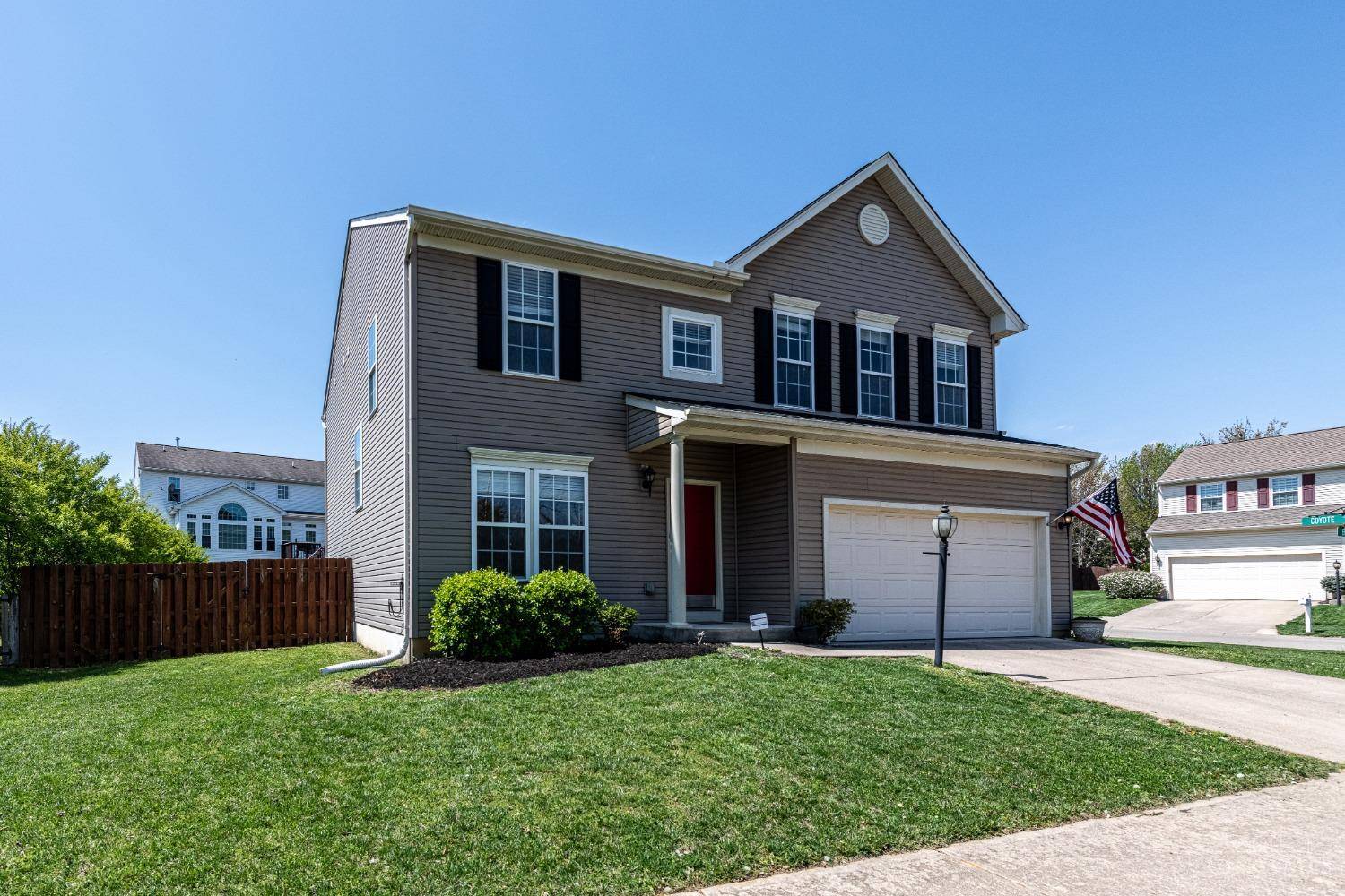 Hamilton Twp, OH 45039,6921 Erie Dr