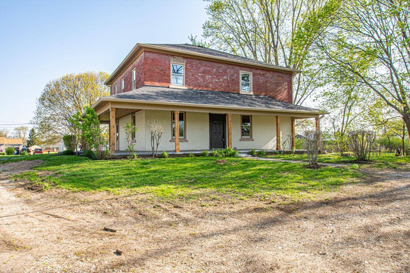 Carlisle, OH 45005,117 Montgomery Ave