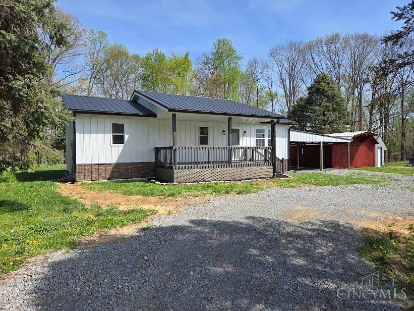 Perry Twp, OH 45612,3233 St Rt 41