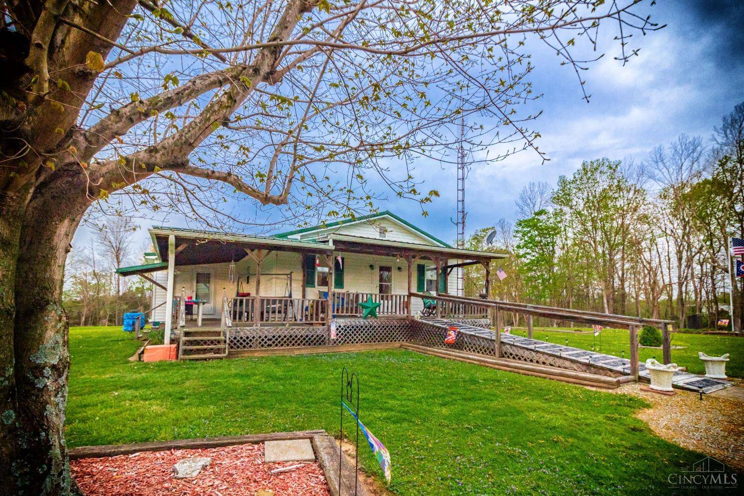West Union, OH 45693,5490 Brier Ridge Rd