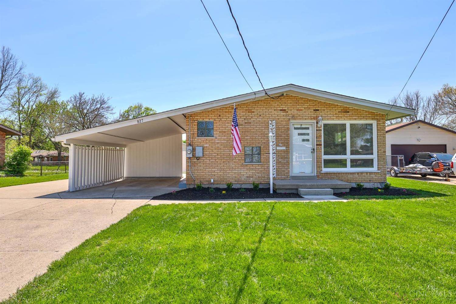 Fairfield, OH 45014,827 Southwind Dr