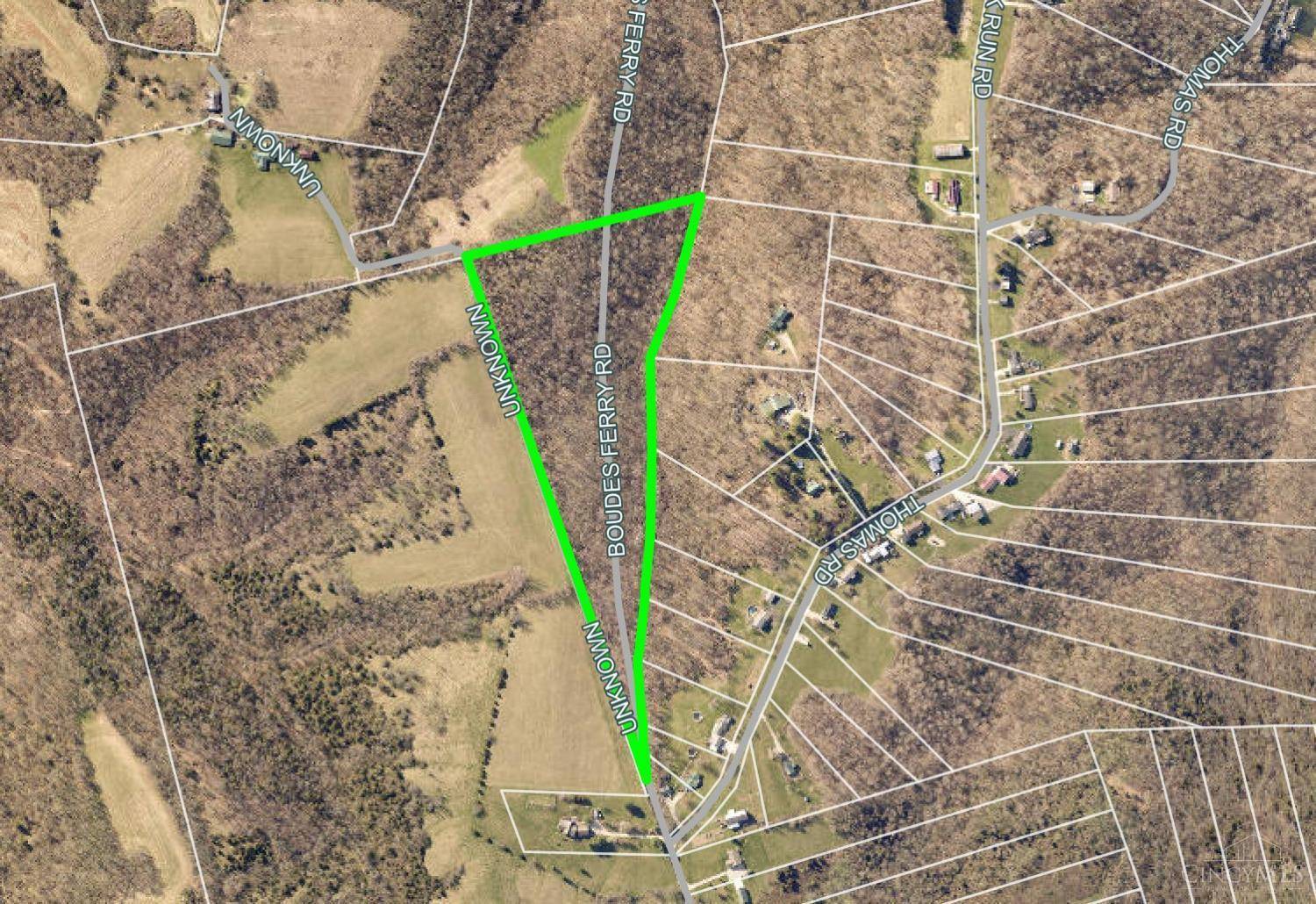 Lewis Twp, OH 45121,0 Boudes Ferry Rd