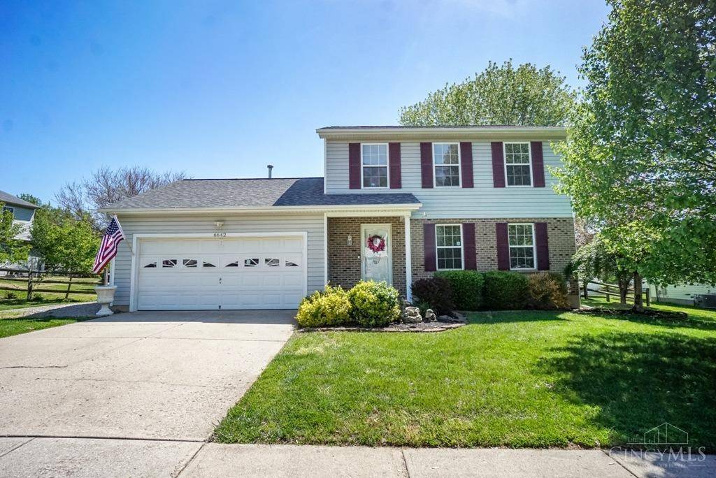 Hamilton Twp, OH 45039,6642 Midnight Sun Dr