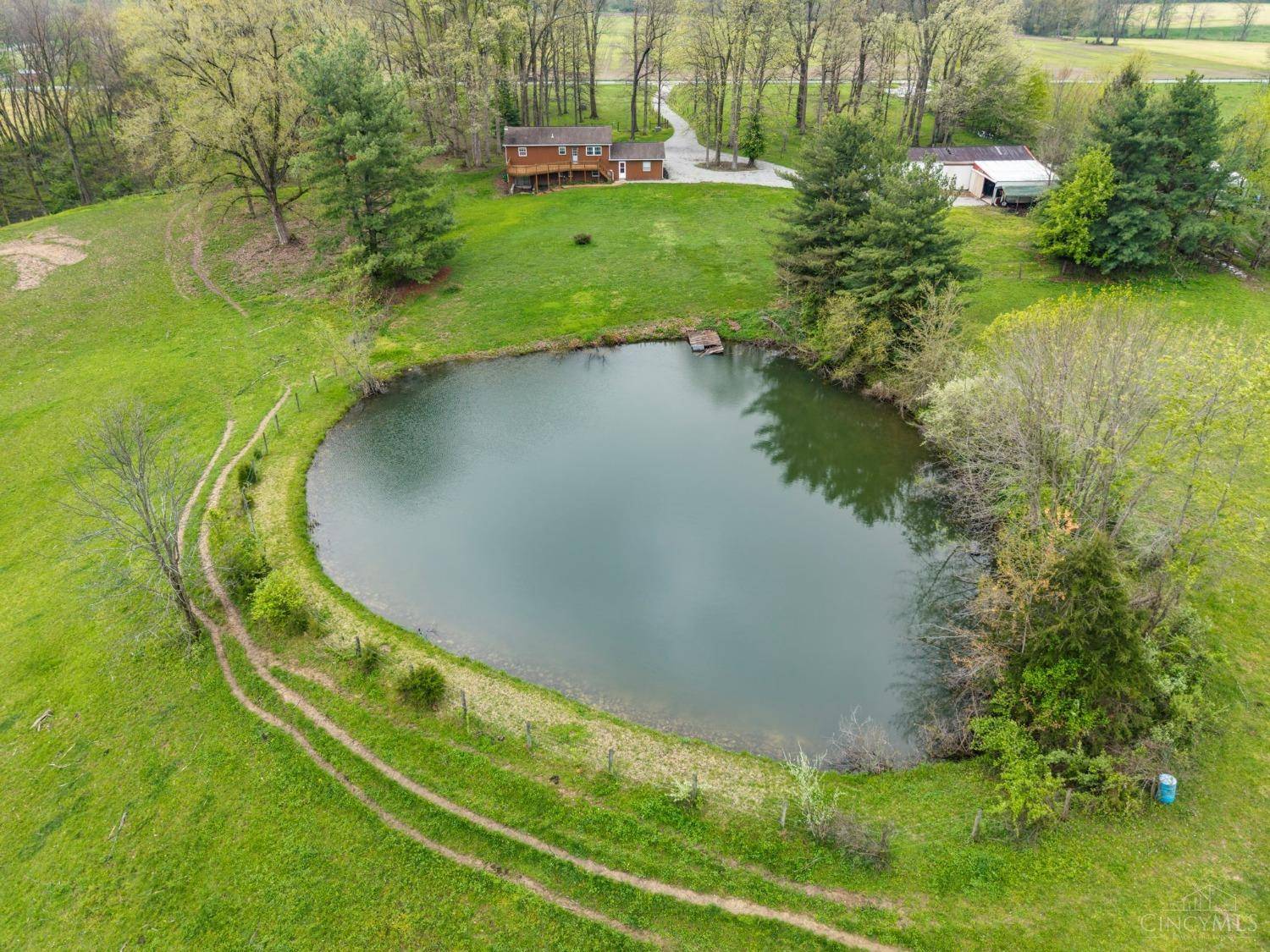 New Market Twp, OH 45133,5251 Caleb Hill Rd