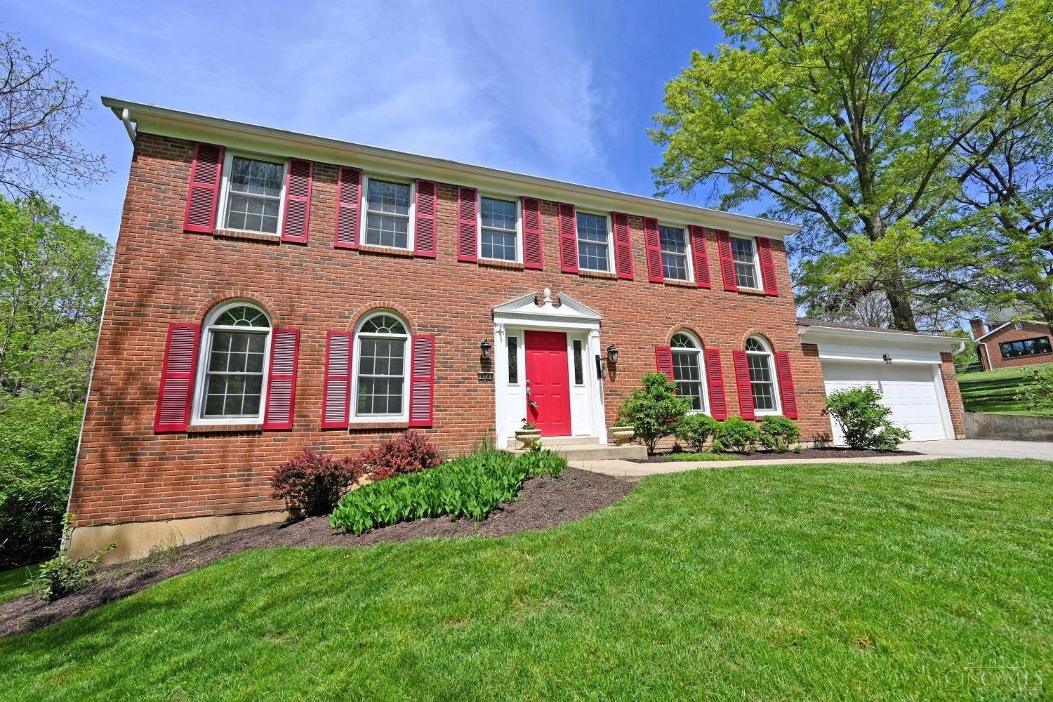 Anderson Twp, OH 45230,824 Woodscene Ct