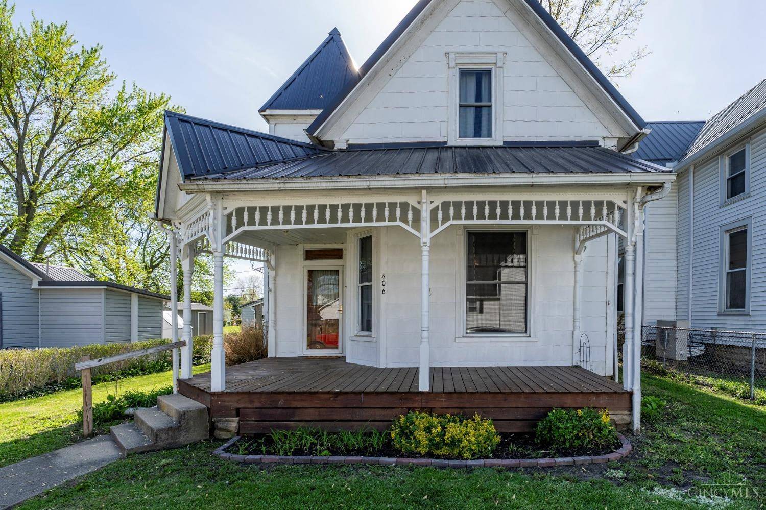 Greenfield, OH 45123,406 Olive St