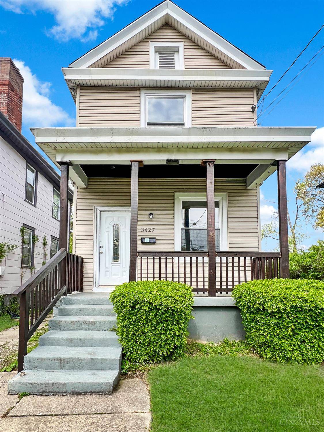 Cincinnati, OH 45207,3427 Woodburn Ave