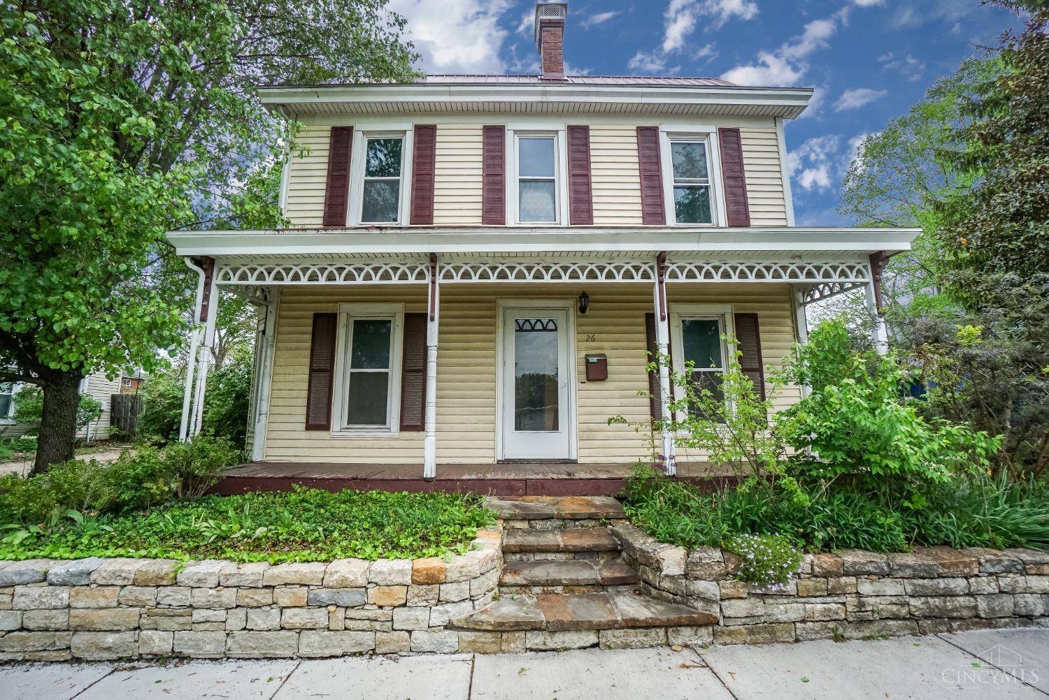 Lebanon, OH 45036,26 Summit St