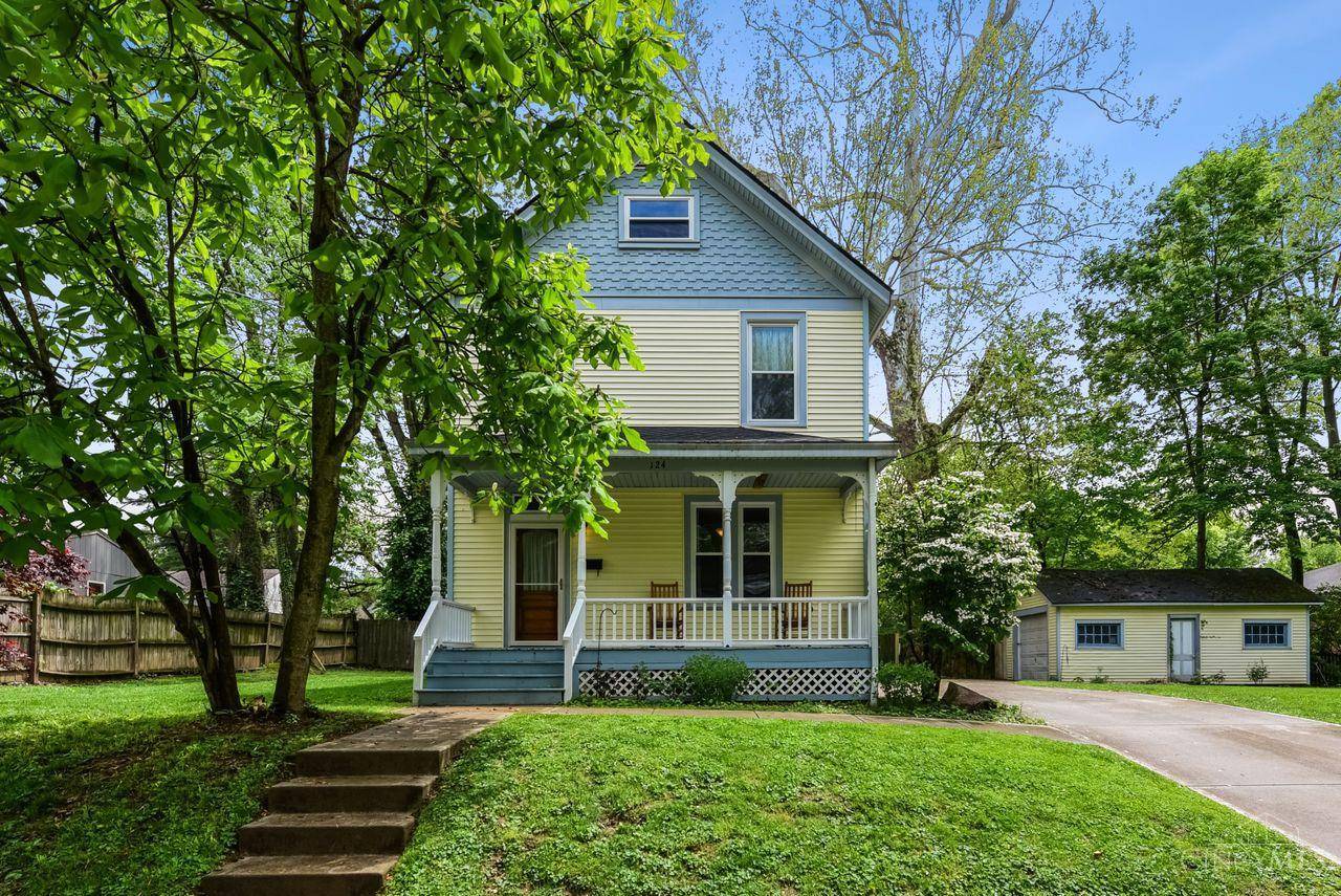 Cincinnati, OH 45233,124 Zinn Pl