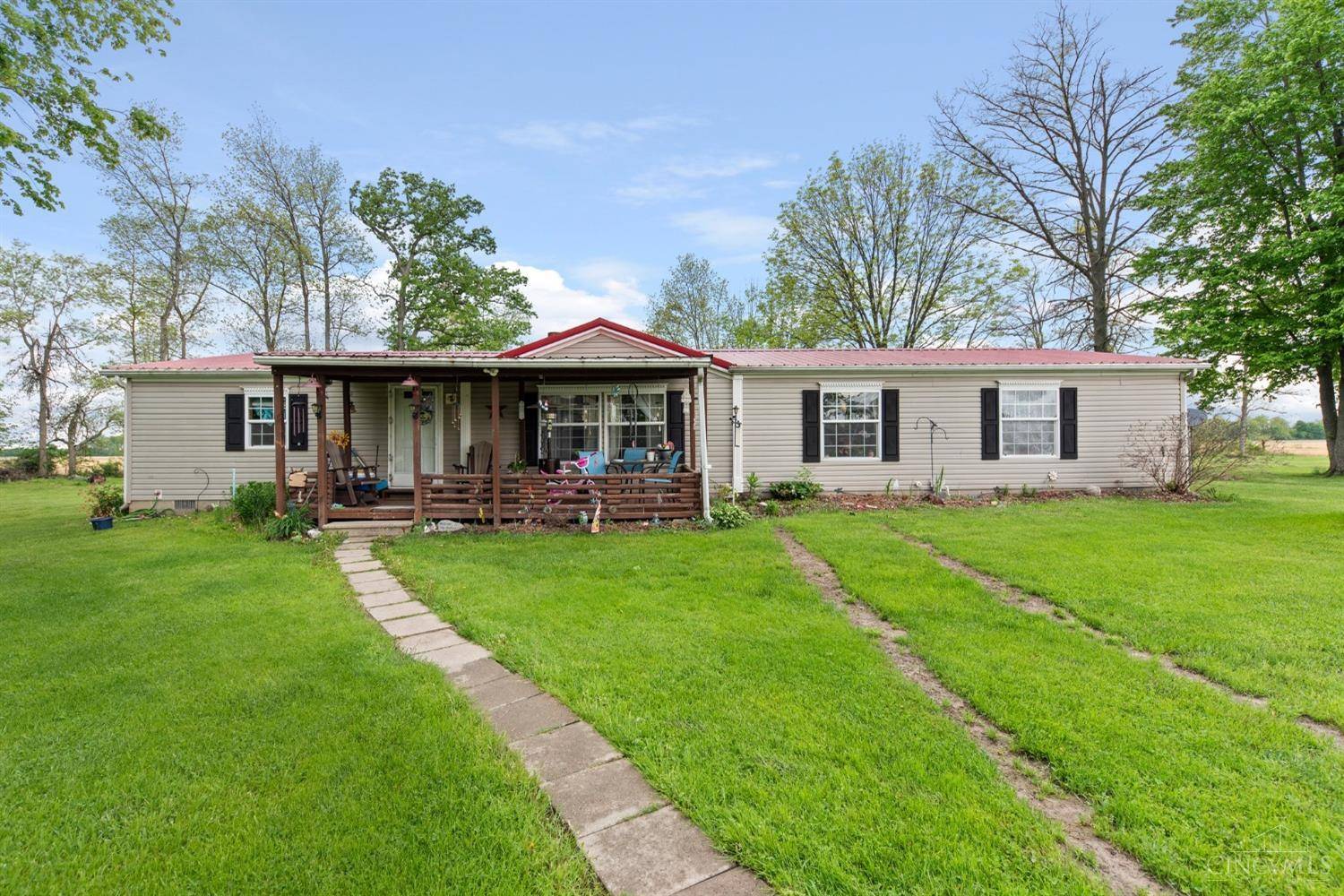 Eagle Twp, OH 45171,13369 Busch Rd