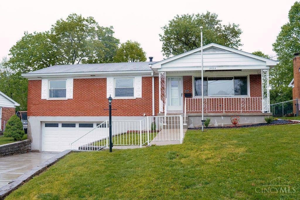 Green Twp, OH 45239,5838 Seiler Dr