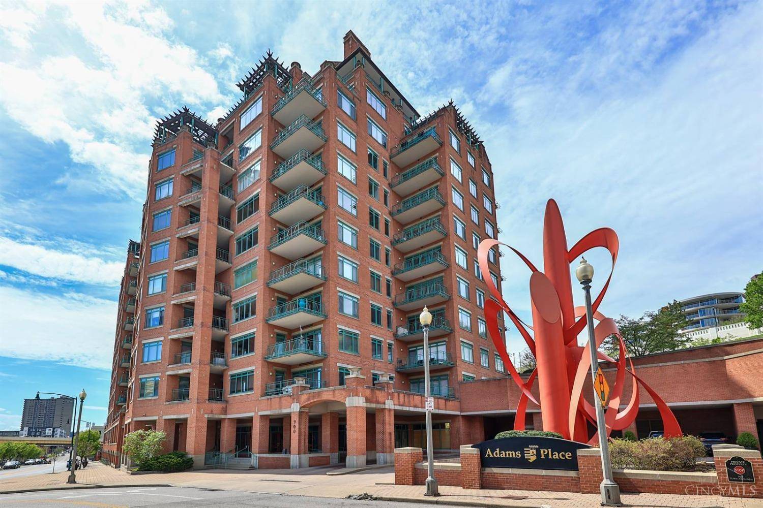 Cincinnati, OH 45202,900 Adams Crossing #10500