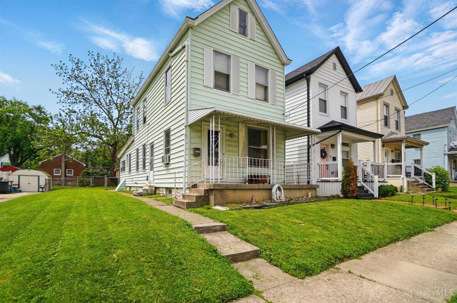 Norwood, OH 45212,5225 Warren Ave