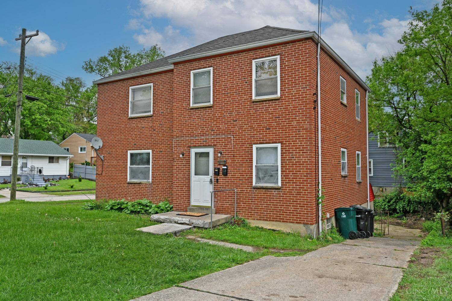 Cincinnati, OH 45224,6014 Argus Rd