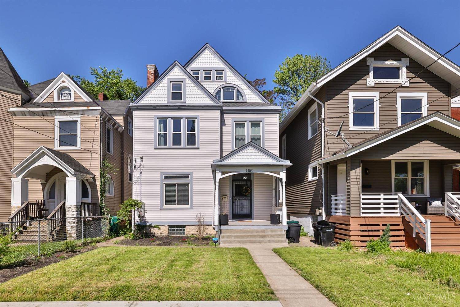Cincinnati, OH 45206,2703 Ashland Ave