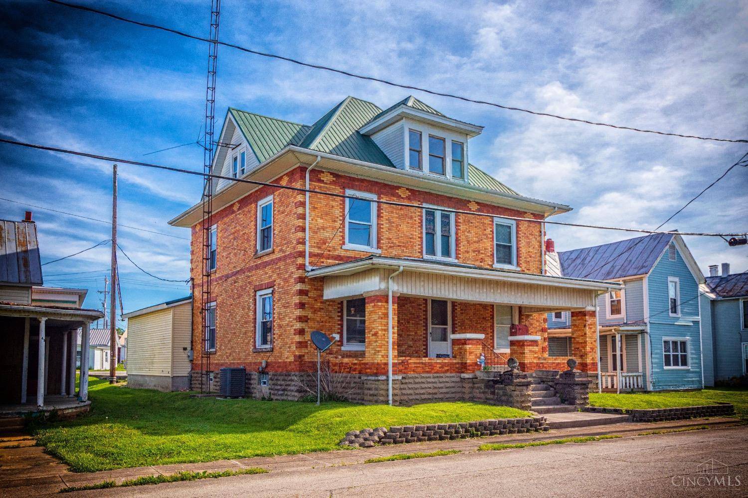 Peebles, OH 45660,52 Elm St