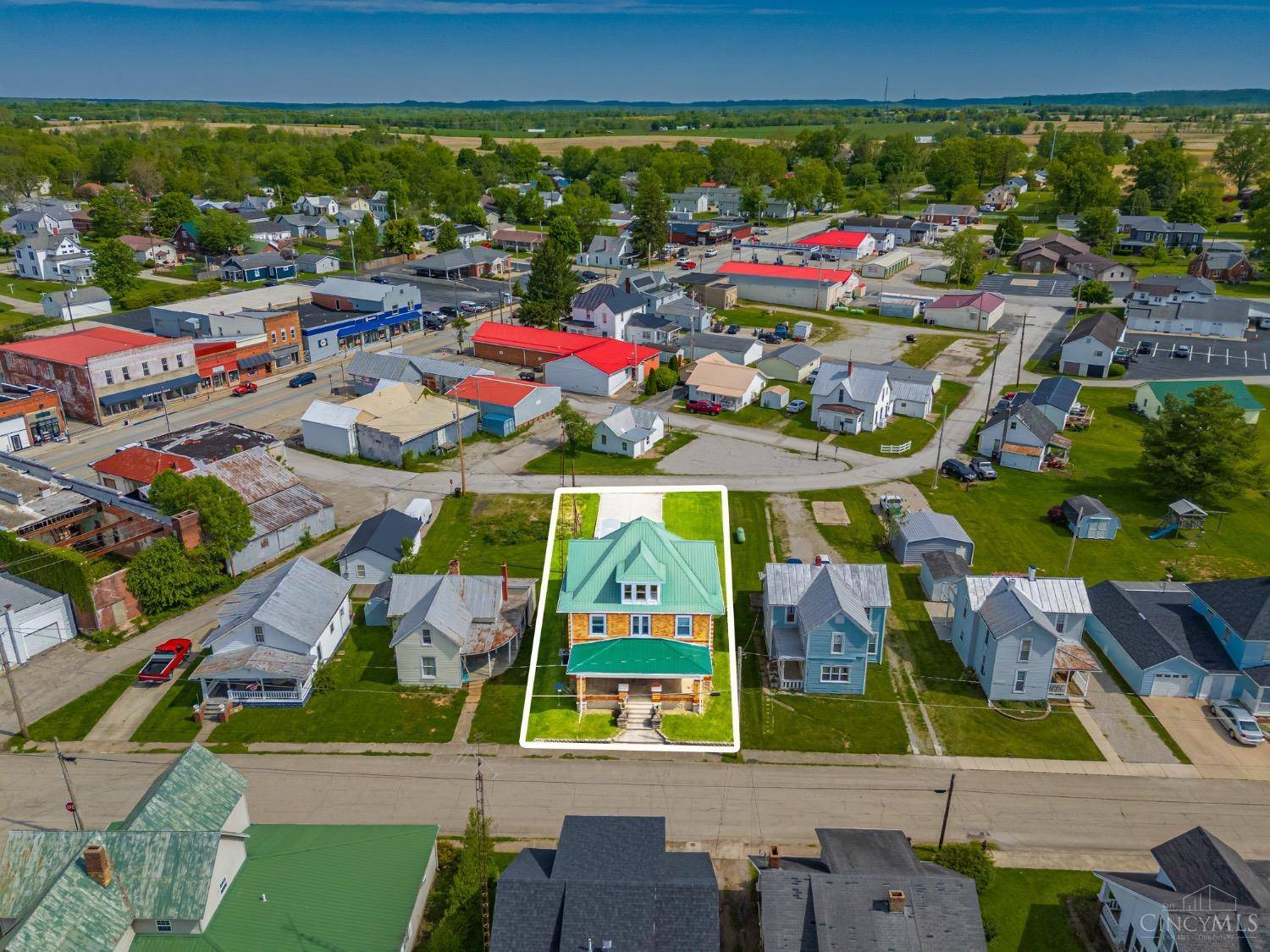 Peebles, OH 45660,52 Elm St