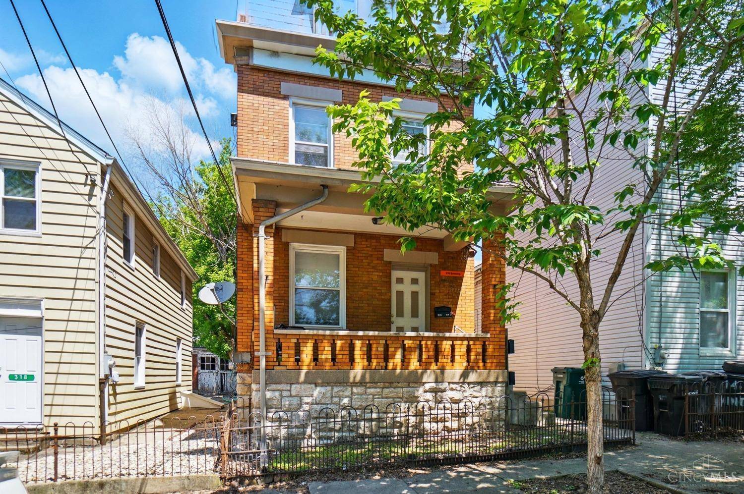 Cincinnati, OH 45219,316 Emming St