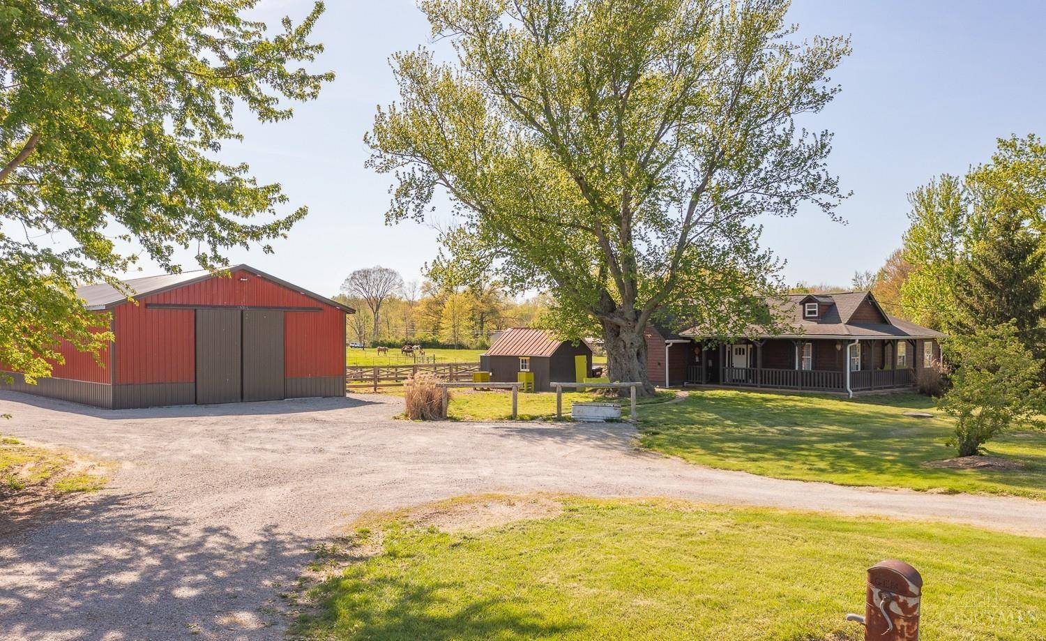 Wayne Twp, OH 45107,6241 Marathon Edenton Rd
