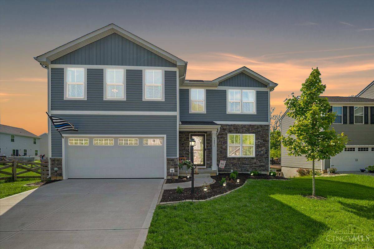 Morrow, OH 45152,5801 Alpine Heights Dr