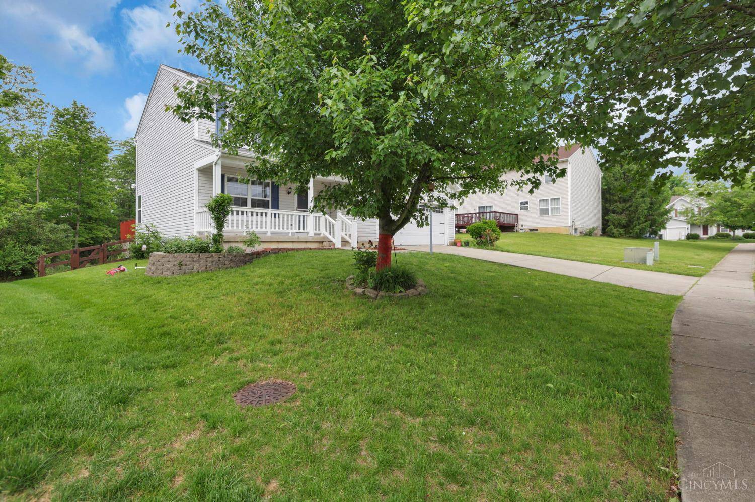 Springfield Twp., OH 45231,9648 Fallshill Cir