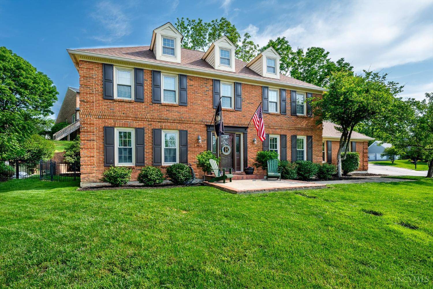 Blue Ash, OH 45241,3832 Chimney Hill Dr