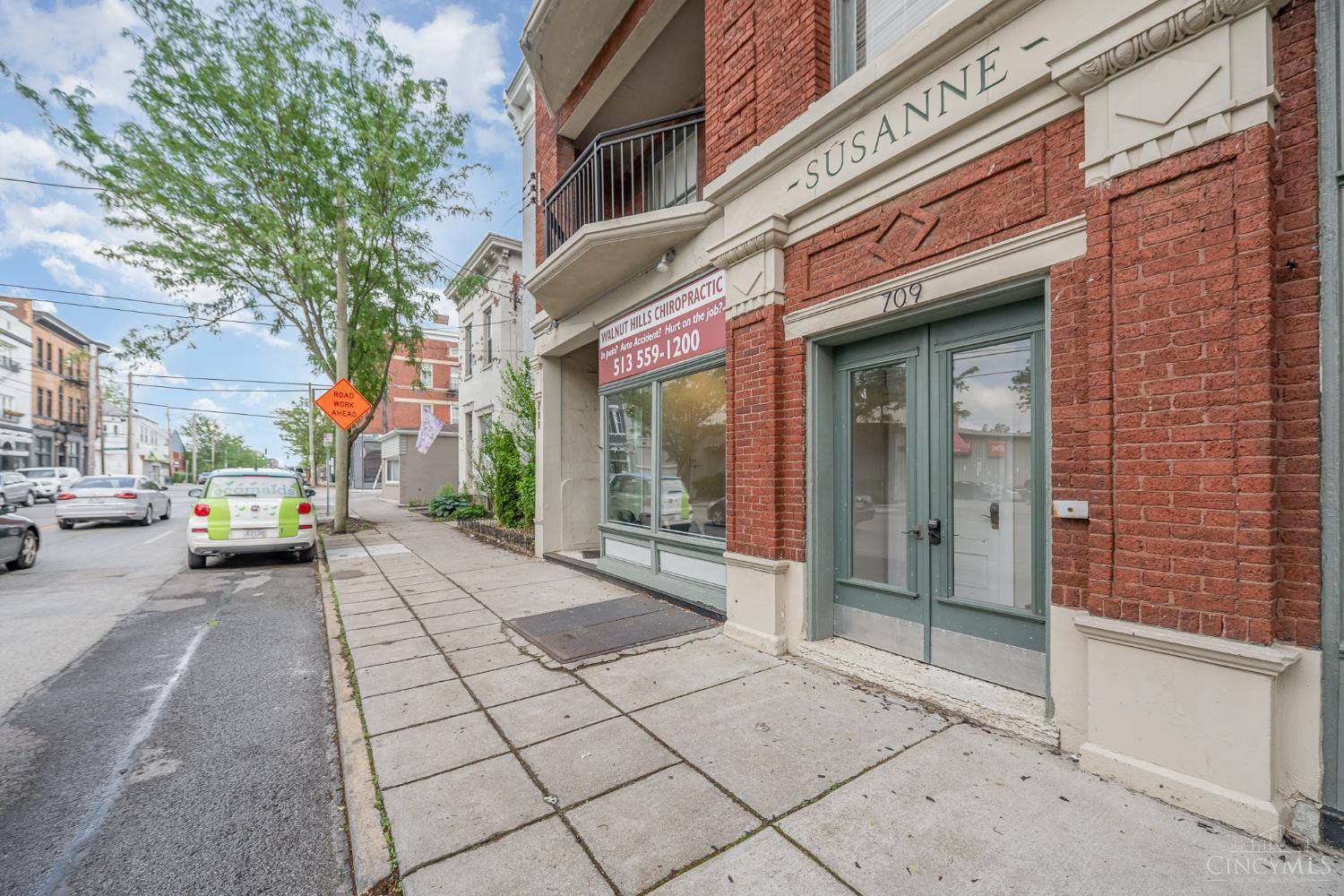 Cincinnati, OH 45206,709 E McMillan St #1