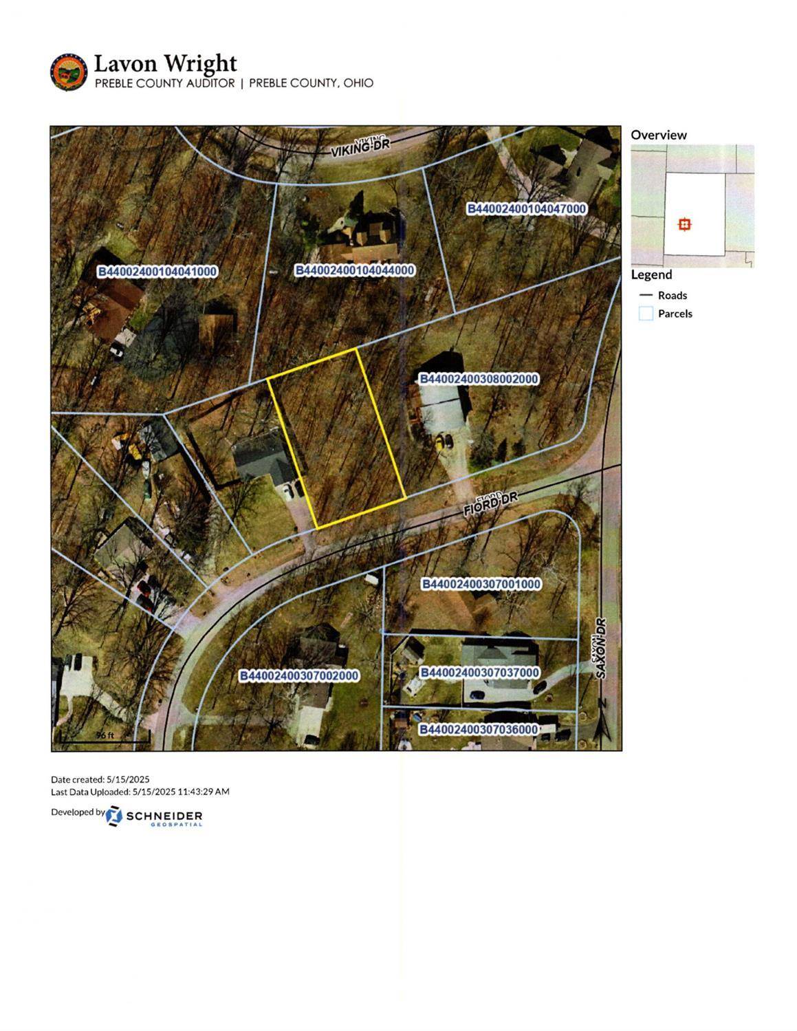 Gasper Township, OH 45320,89 Fiord Dr