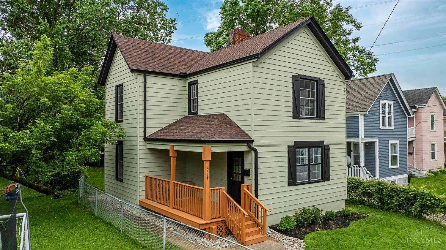 Cincinnati, OH 45212,5614 Abbottsford St