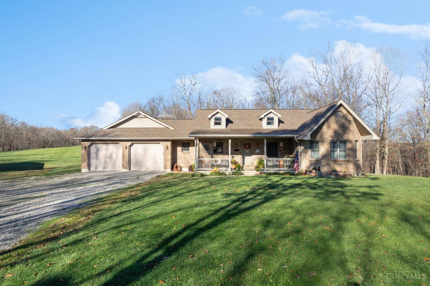 Rarden Twp, OH 45671,1459 Kizzie Run Rd