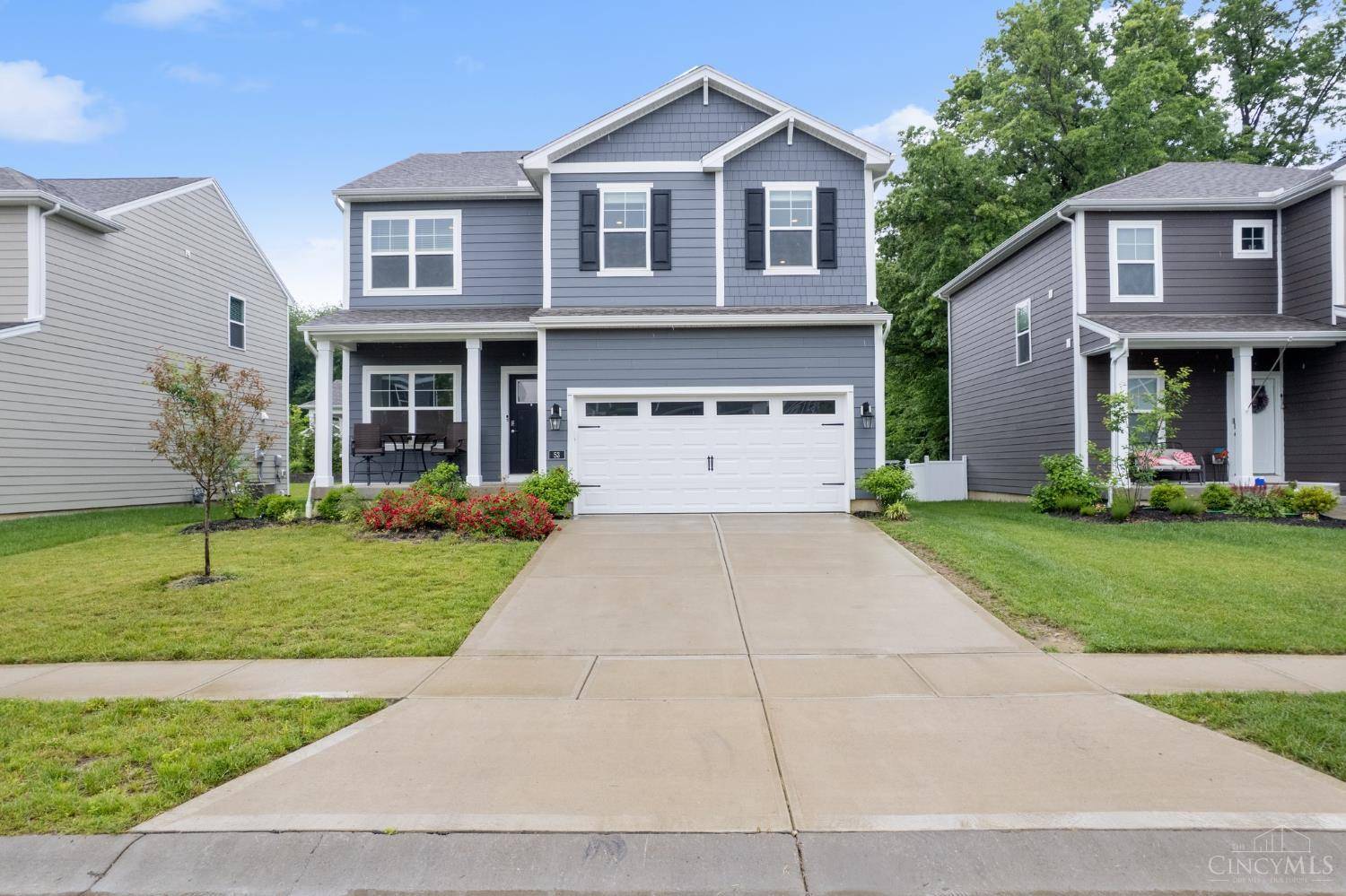 Pierce Twp, OH 45102,53 Gladiola Way