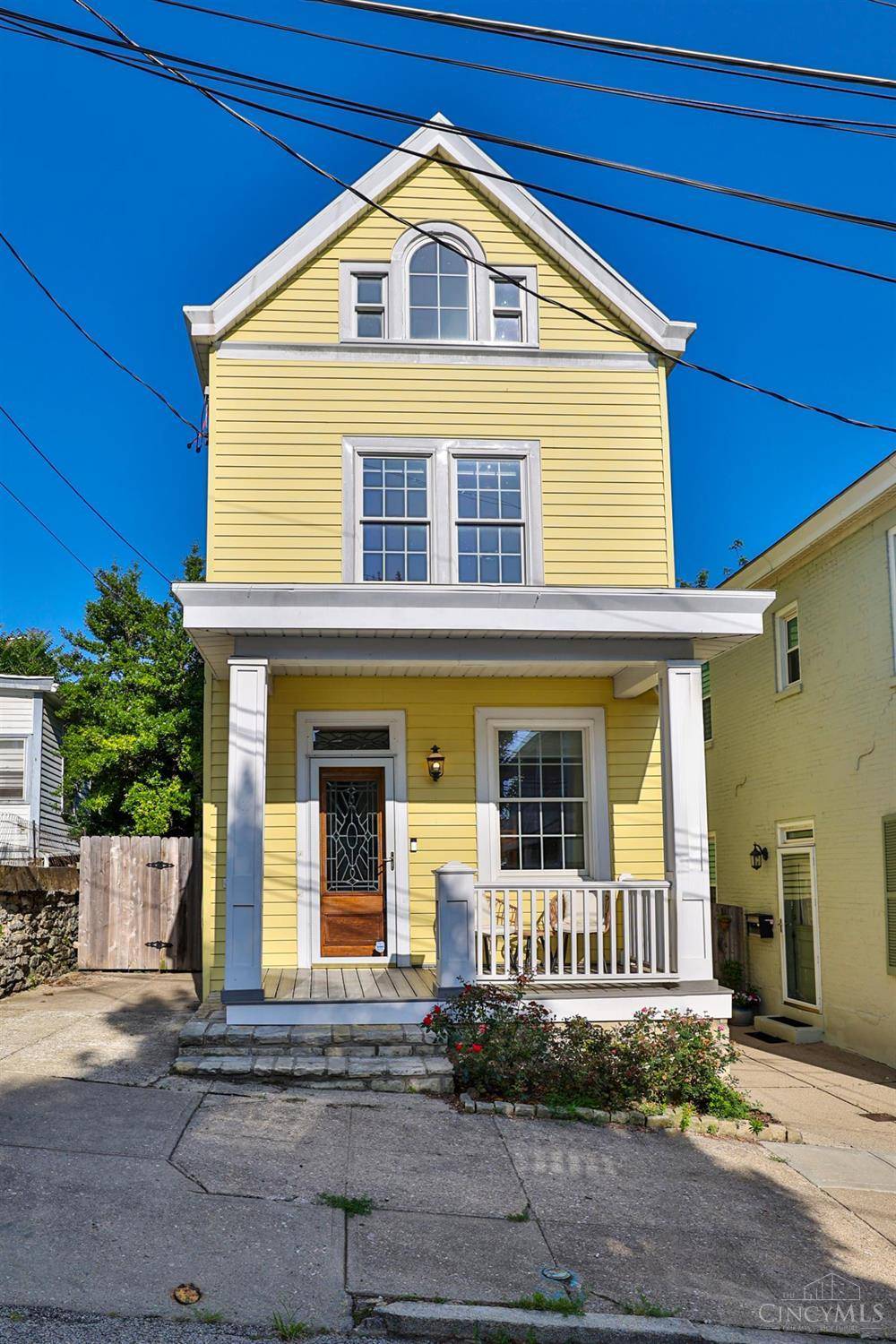 Cincinnati, OH 45202,1109 Fuller St
