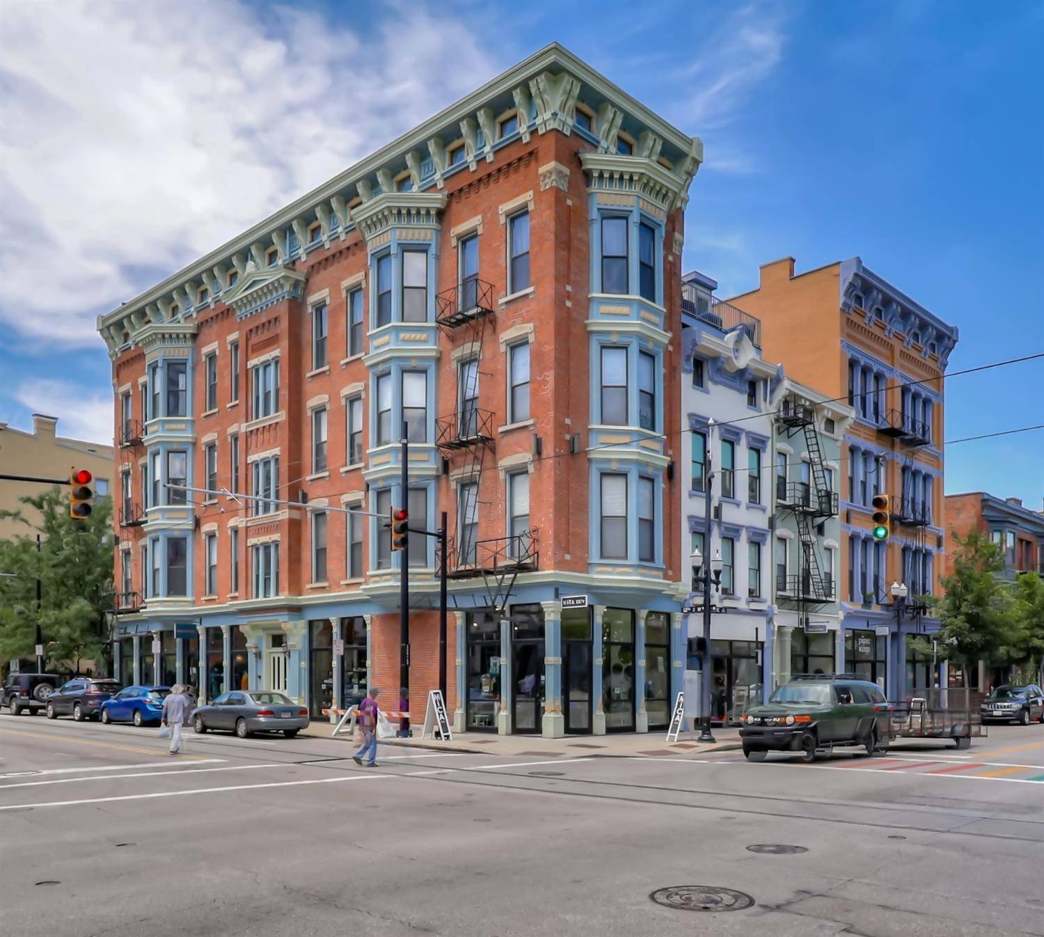 Cincinnati, OH 45202,1207 Vine St #I
