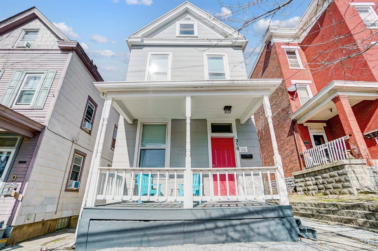 Cincinnati, OH 45219,318 Warner St