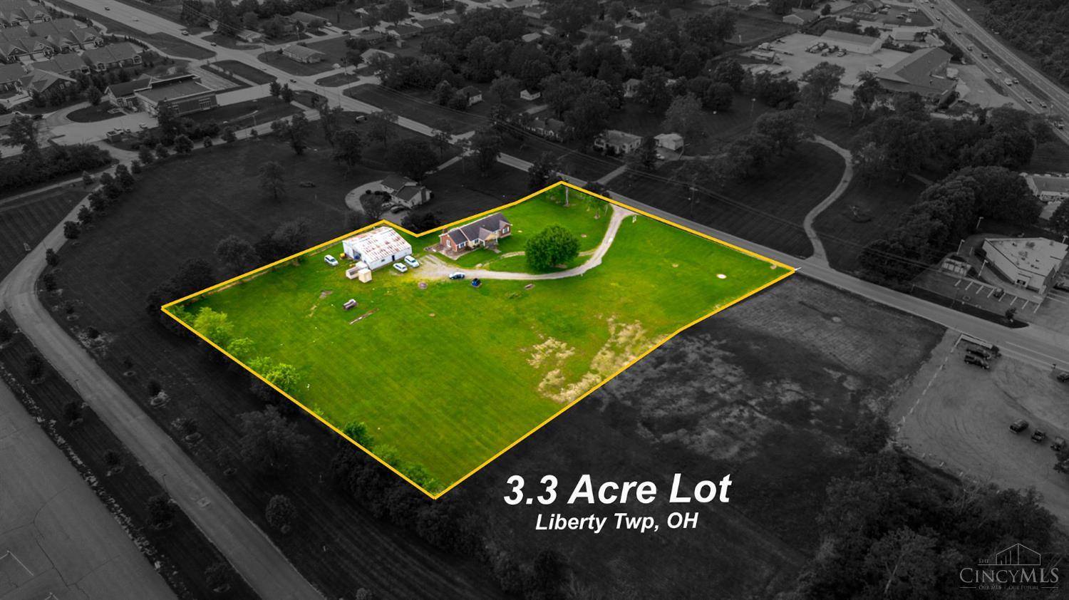 Liberty Twp, OH 45011,5114 Princeton Glendale Rd