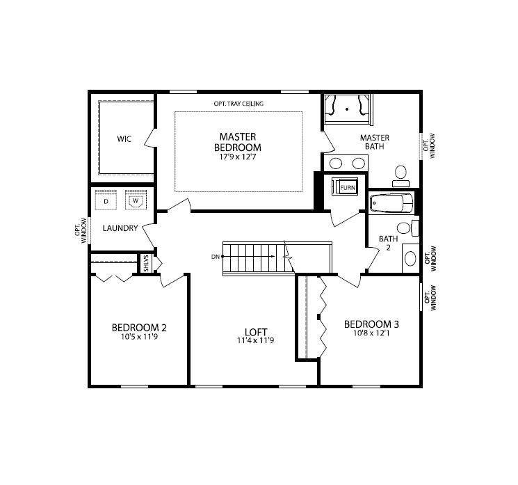 Colerain Twp, OH 45251,2807 Sovereign Dr