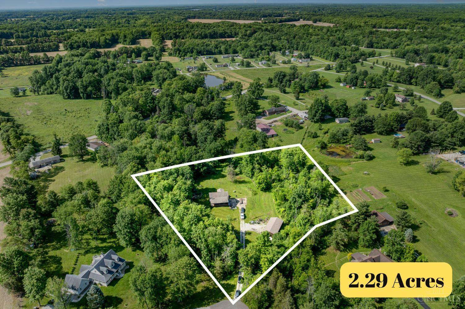 Clark Twp, OH 45106,11818 Cloverlick Rd