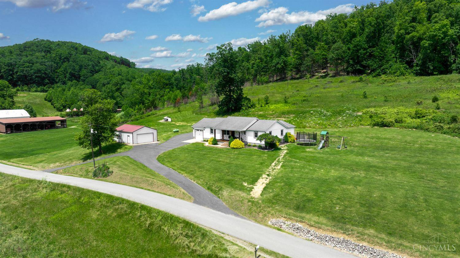 Brushcreek Twp, OH 45657,6485 Beech Fork Rd