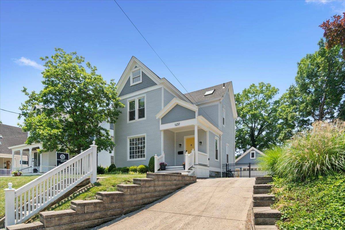 Cincinnati, OH 45208,1237 Halpin Ave