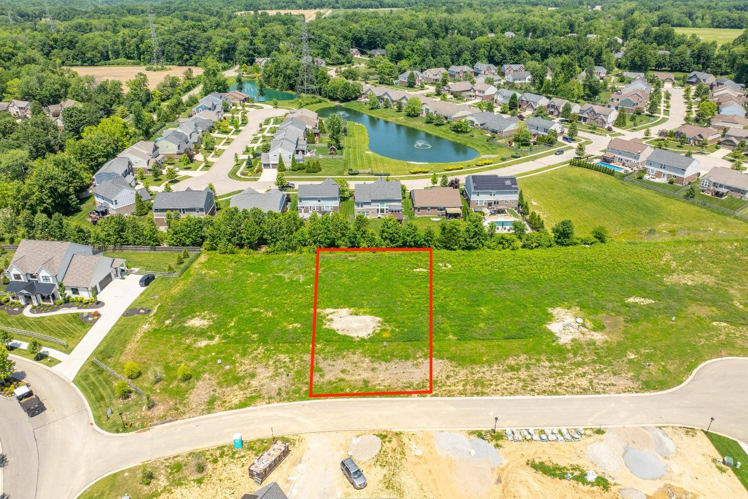 Hamilton Twp, OH 45140,0 Heath Ct