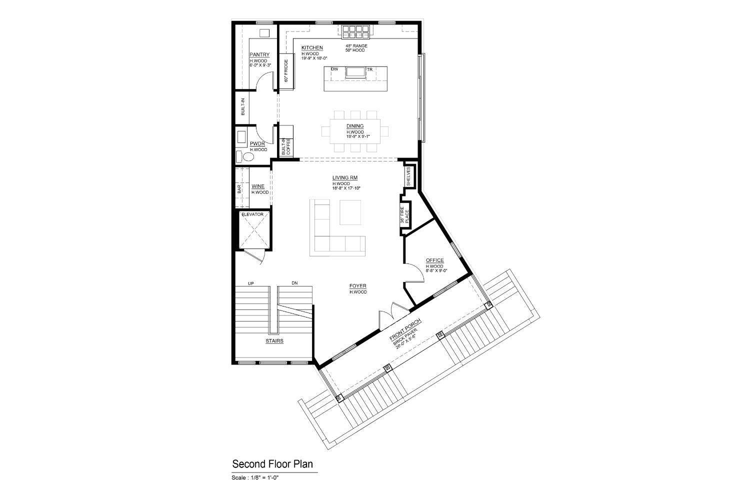 Cincinnati, OH 45209,2938 Three Oaks Ln