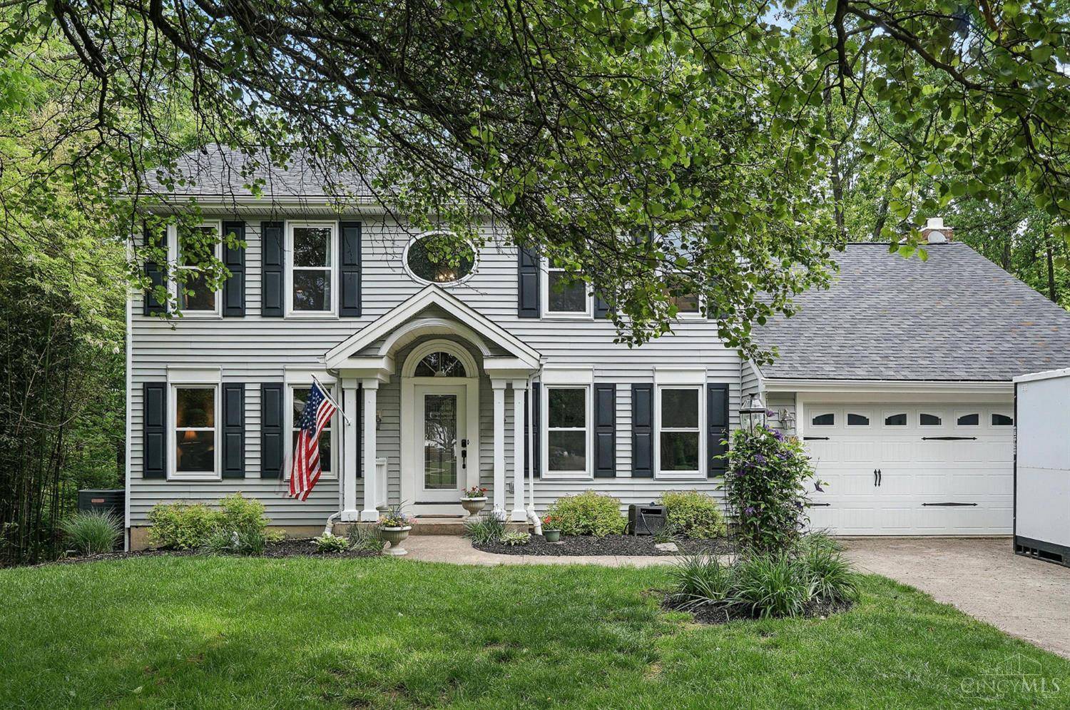 Hamilton Twp, OH 45039,7808 Tabard Ct