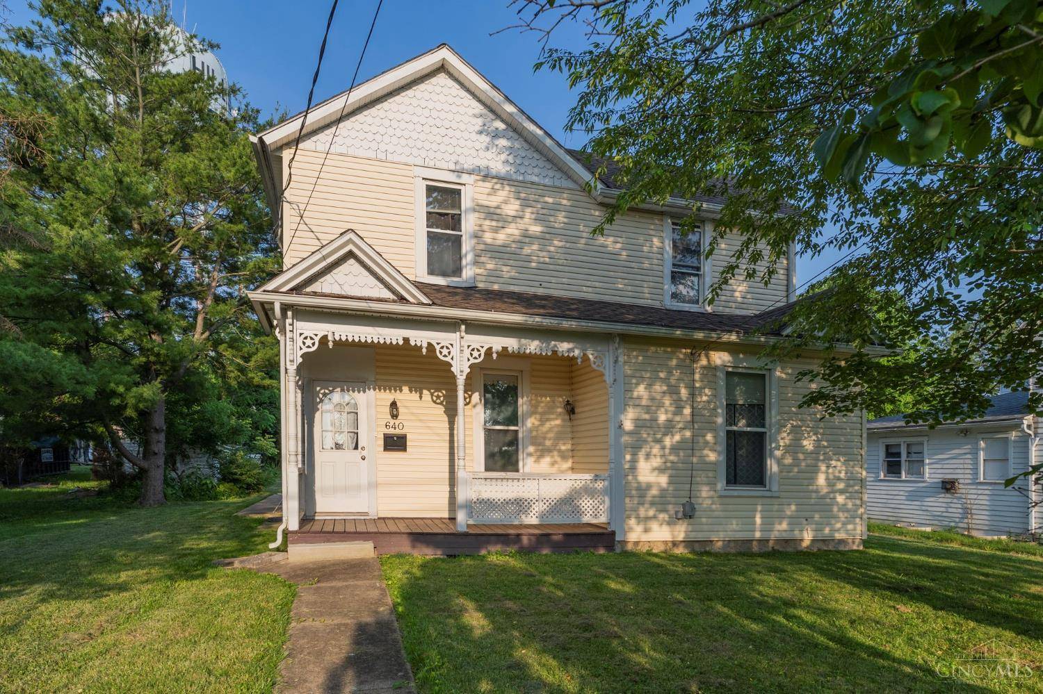 Hillsboro, OH 45133,640 N West St