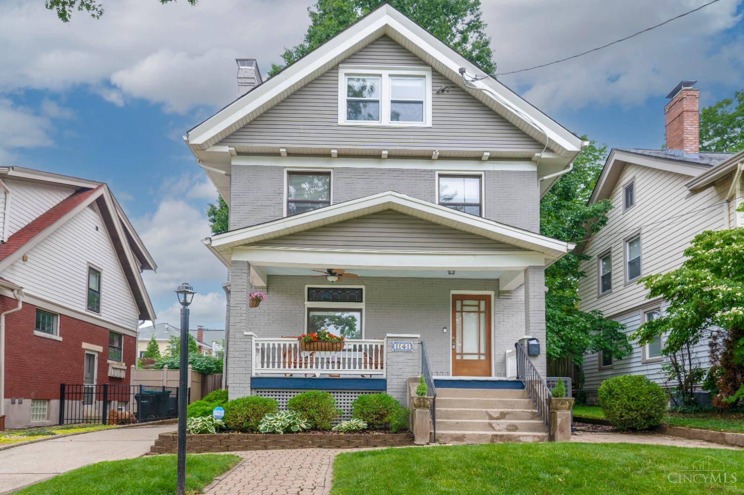 Cincinnati, OH 45208,1141 Herschel Ave